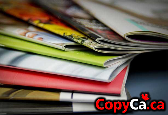 Magazine Printing